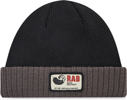 Mössa Rab Essential RAB-QAB-26-BLK-ONE Svart