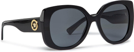 Solglasögon Versace 0VE4387 GB1/87 Svart
