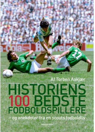 Historiens 100 bedste fodboldspillere - Hæftet