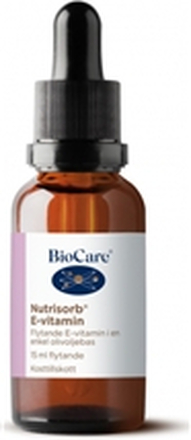Nutrisorb® E-vitamin 15 ml