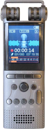 Record HAR-13 handy audio recorder