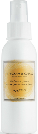 Tromborg Deluxe Face Sun Protection SPF 24 100 ml