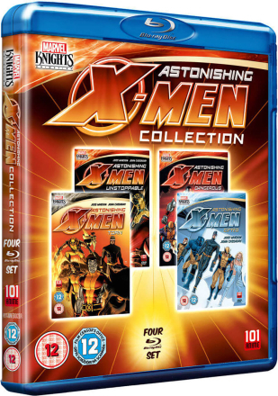 X-Men Box-Set (Marvel Knights)