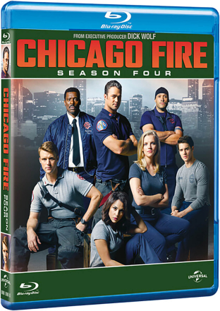 Chicago Fire - Staffel 4