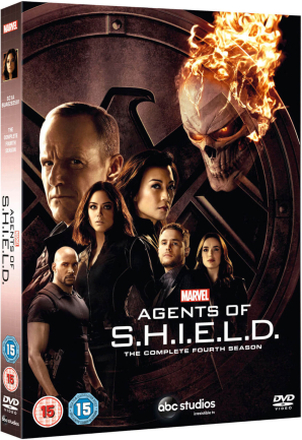 Marvel's Agents Of S.H.I.E.L.D. - S4