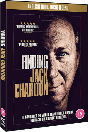 Finding Jack Charlton
