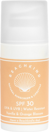 Beachkind Natural Sunscreen SPF 30 15 ml
