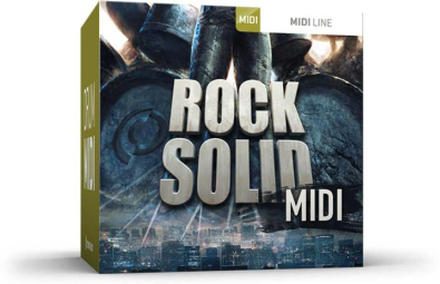 Rock Solid MIDI