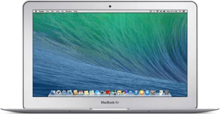 Apple MacBook Air (13-inch, Mid 2013) - i5-4250U - 8GB RAM - 512GB SSD - 13 inch