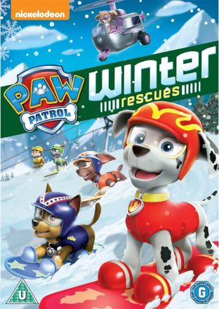 Paw Patrol: Winter Rescue