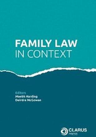 Family Law in Context