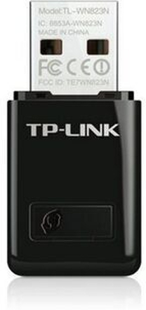 Wi-Fi USB-adapter TP-Link TL-WN823N WIFI