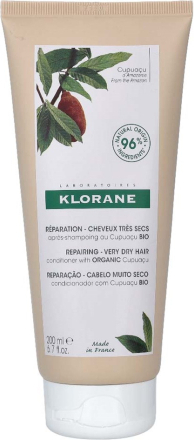 Klorane Après-shampooing au Cupuaçu BIO 200 ml