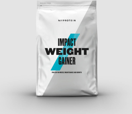 Impact Weight Gainer - 5kg - Vanilla
