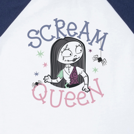 Disney Scream Queen Babies/Toddler Pyjamas - Navy - 2-3 years - Navy