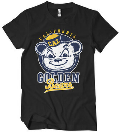 California Golden Bears T-Shirt, T-Shirt