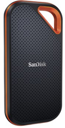 Sandisk Extreme Pro 0.488tb Rød; Sort