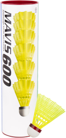 Yonex Mavis 600 Fast Yellow