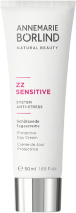 Zz Sensitive Protective Day Cream Beauty WOMEN Skin Care Face Day Creams Nude Annemarie Börlind*Betinget Tilbud