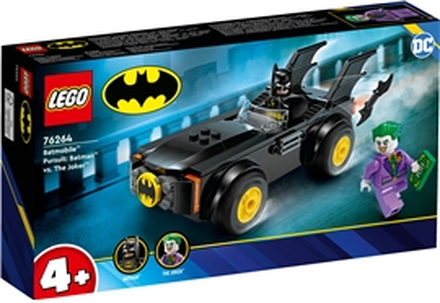 76264 LEGO Batmobiljakt: Batman mot Joker