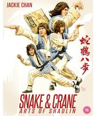 Snake and Crane Arts of Shaolin - Deluxe Edition