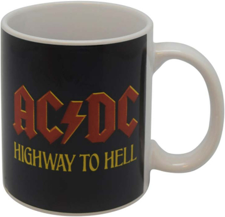 Mugg - AC/DC, Highway to Hell