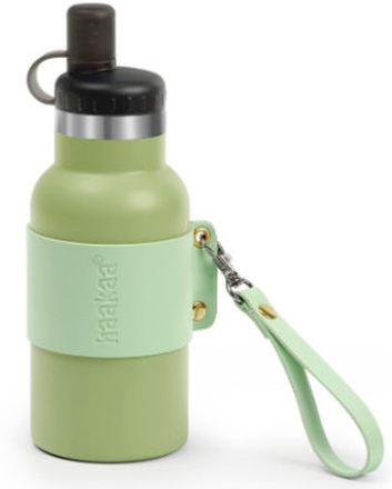 haakaa® Easy- Carry Termoflaske 350 ml, avocado