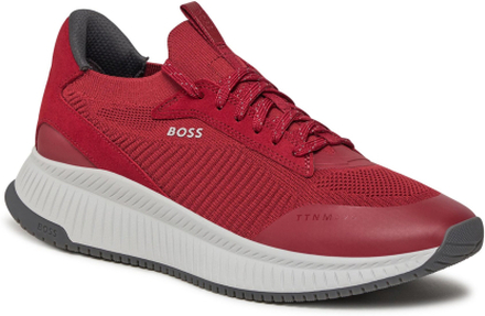 Sneakers Boss Evo Slon 50498904 Röd