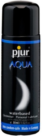 Pjur Aqua - Glijmiddel Op Waterbasis 30ml