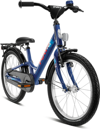 PUKY ® YOUKE 18-1 aluminiumscykel, ultra marine blå