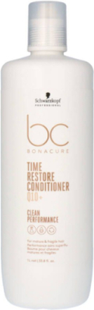 Schwarzkopf BC Bonacure Q10 Time Restore Conditoner 1000 ml