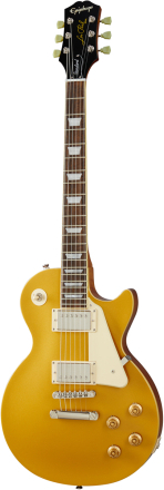 Epiphone Les Paul Standard 50s el-gitar metallic gold