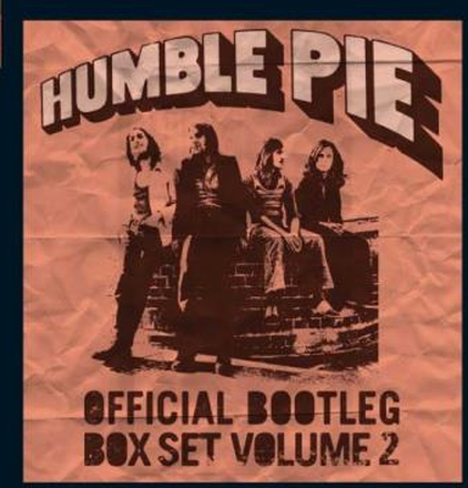 Humble Pie: The Official Bootleg Box Set