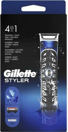 Gillette ProGlide Body-en Baard Styler