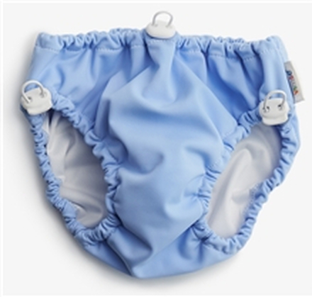 Vimse Swim Diaper Drawstring Light Blue L/XL