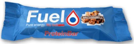Fuel Of Norway ProteinBar ESKE Salt karamell, 24 x 50g