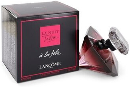 La Nuit Tresor A La Folie by Lancome - Eau De Parfum Spray 50 ml - til kvinder
