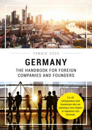 Germany – The Handbook for Foreign Companies and Founders