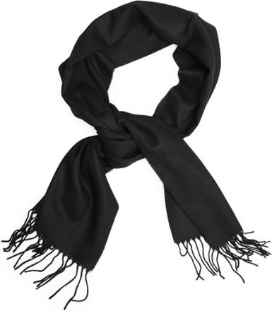 DD scarf, Svart