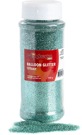 Ballongglitter - Tiffany
