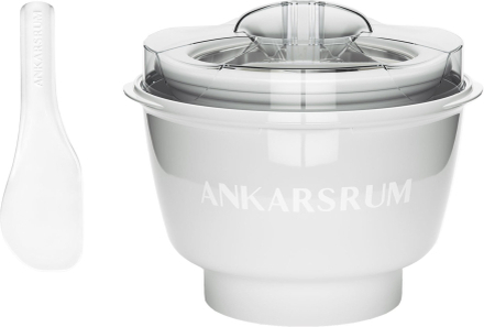 Ankarsrum Assistent Original glasstilbehør 1,5 liter + spatel