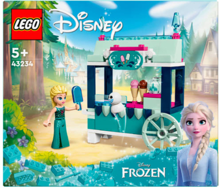LEGO Disney Frost Elsas frosne lækkerier