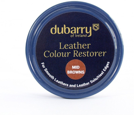 Leather colour restorer - middenbruin