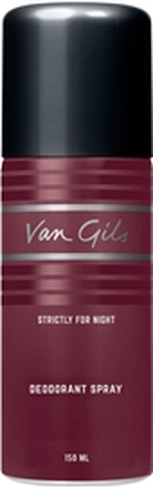 Van Gils Strictly For Night - Deodorant spray 150 ml