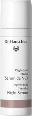 Regenerating Intensive Night Serum 30 Ml Serum Ansigtspleje Nude Dr. Hauschka