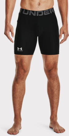 Under Armour UA HG Armour Compression Shorts - Black Black / LG Tights