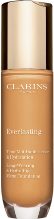 Clarins Everlasting Foundation 114.3W Walnut - 30 ml