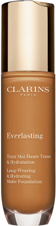 Clarins Everlasting Foundation 117.5W Pecan - 30 ml