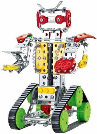 Robot Byggset i 262 delar