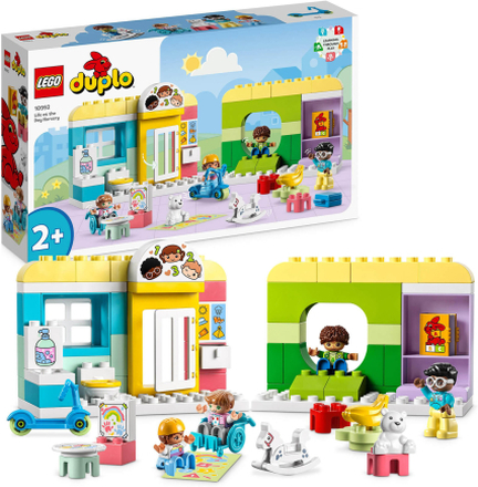 LEGO DUPLO: Life at the Day Care Center (10992)